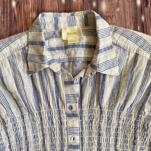 Maeve Anthropologie top - Picture 6 of 7